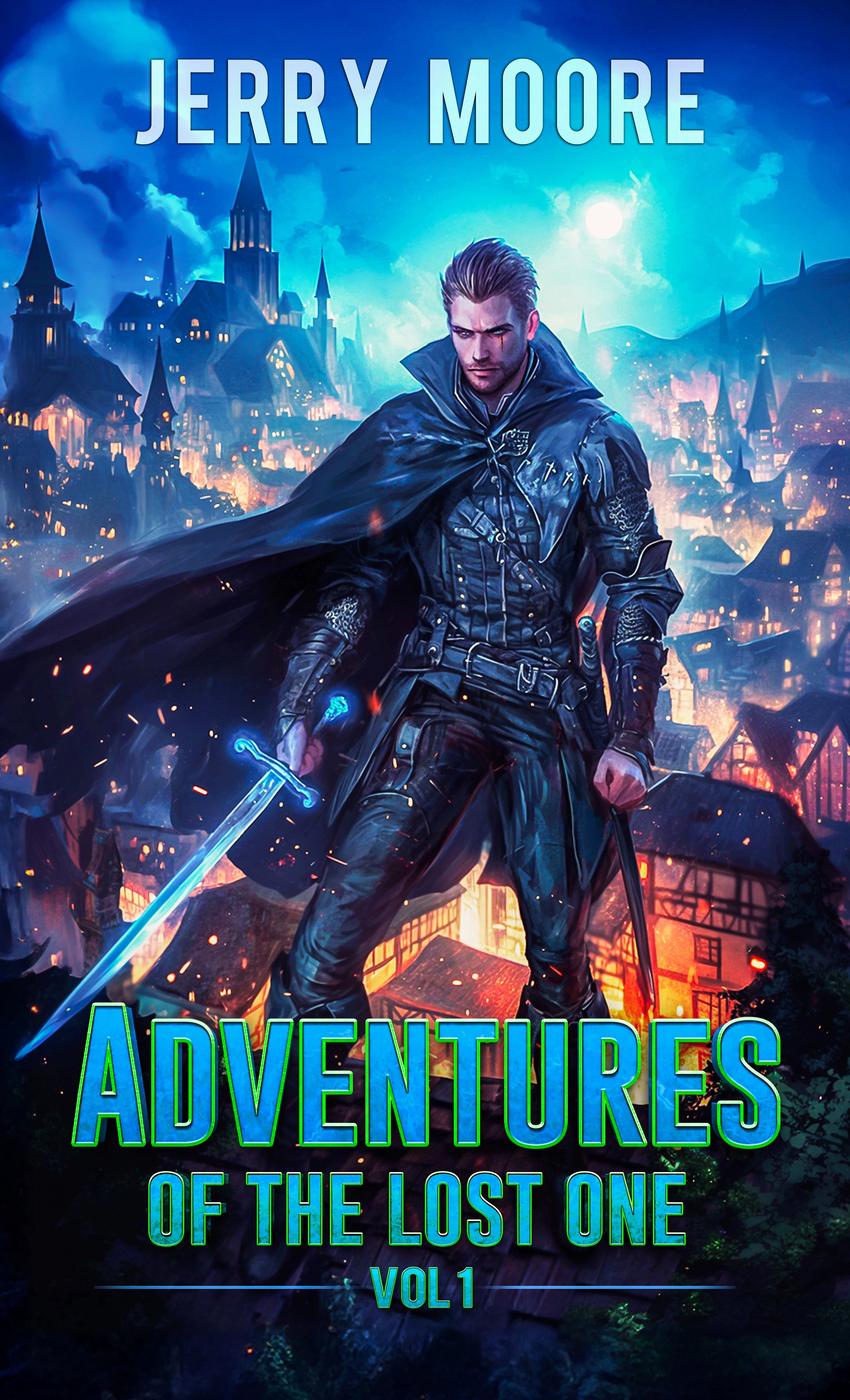 Adventures of the Lost One Image